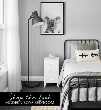 Boys Bedroom Decor Inspiration