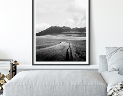 Black and White Prints