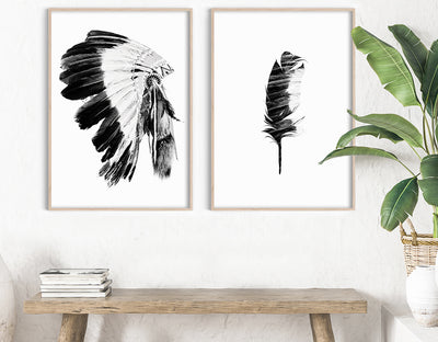 Boho Prints