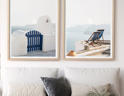 Greece Prints