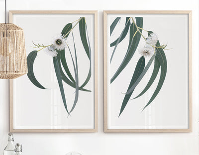 Green Wall Art