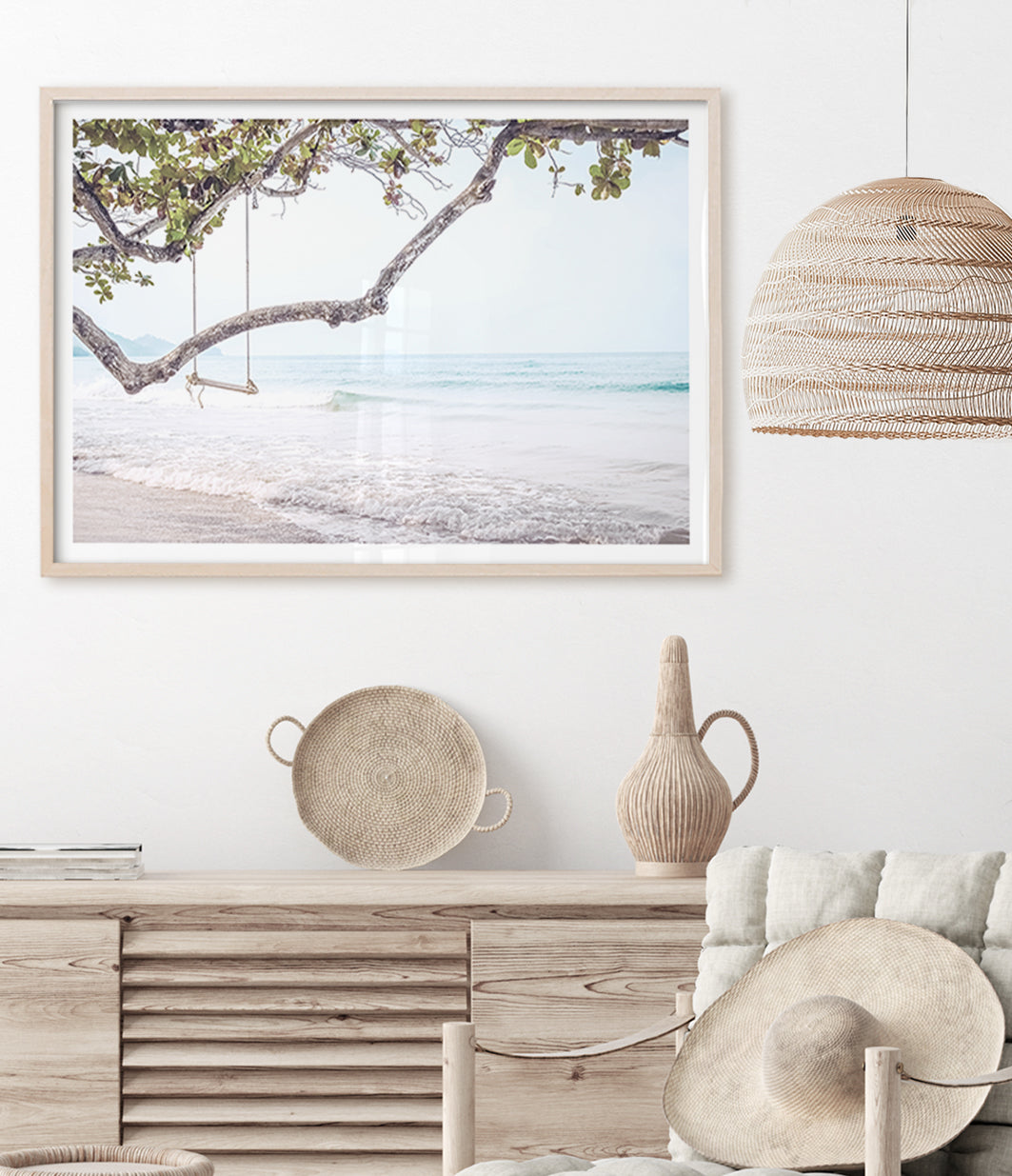 Tropical-Beach-Print-Calming-Coastal-Wall-Art-Australia-2