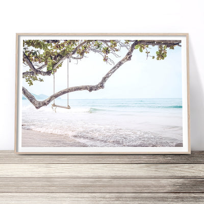 Tropical-Beach-Print-Calming-Coastal-Wall-Art-Australia