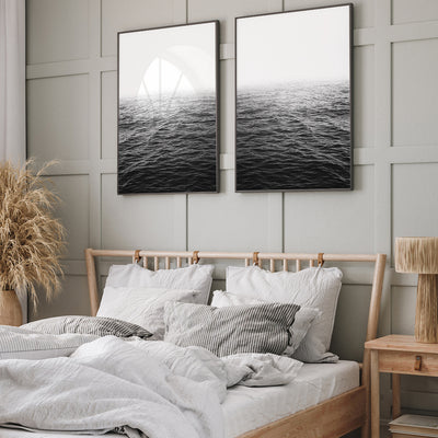 black-and-white-ocean-photography-coastal-wall-art-print-australia