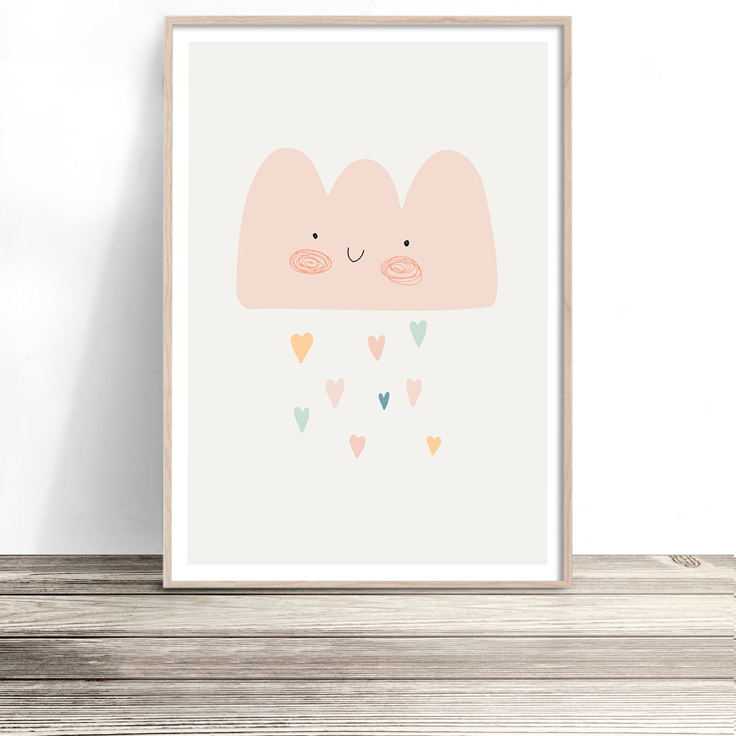 cloud-raining-love-hearts-nursery-artwork-australia-4
