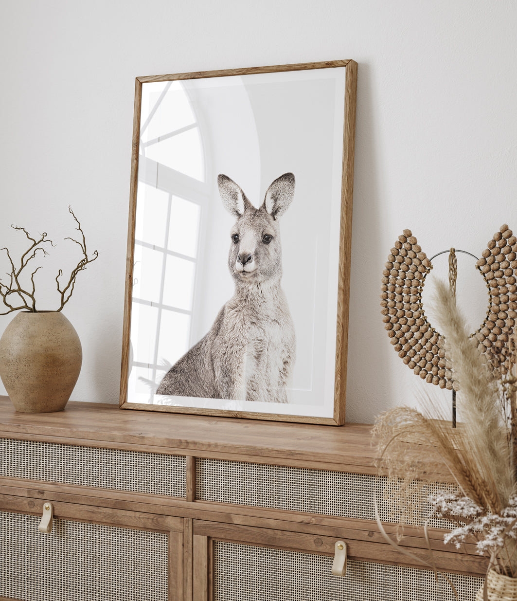 eastern-grey-kangaroo-print-australian-animal-art
