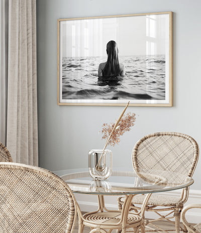 girl-in-ocean-art-print-australia