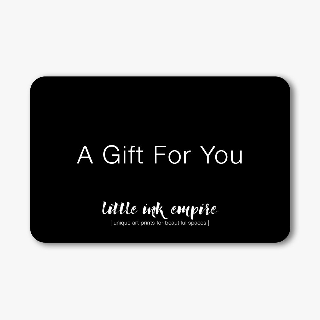 Digital Gift Card