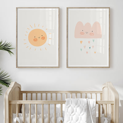nursery-art-print-set-australia