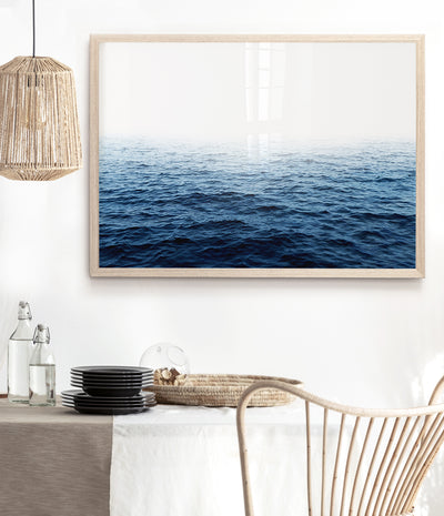 Landscape Ocean Print