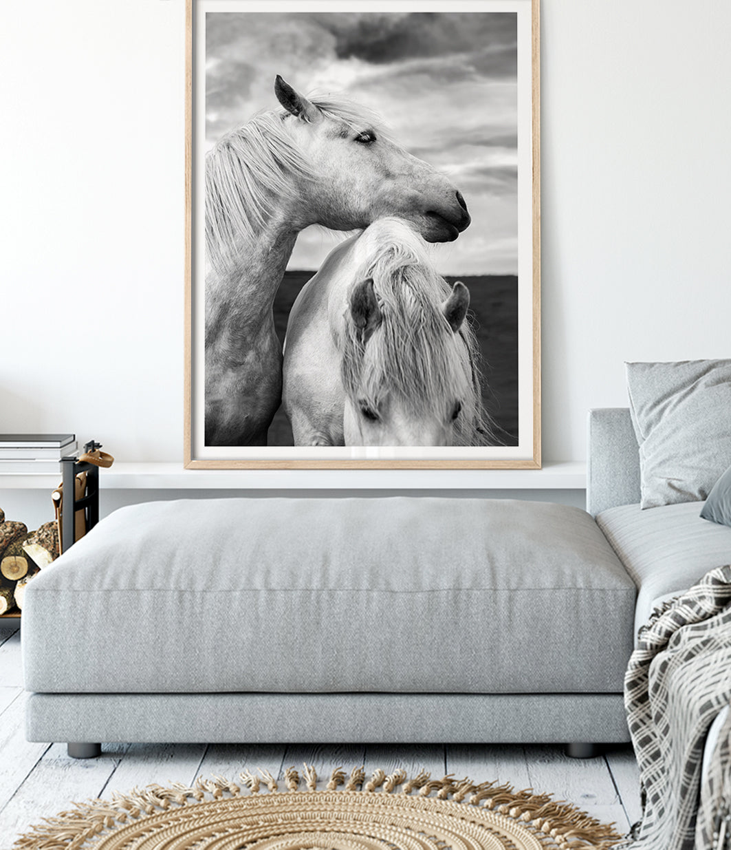 prairie-horse-print-photographic-wall-art-poster