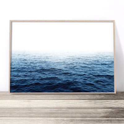 seascape artwork ocean photography wall art print australia
