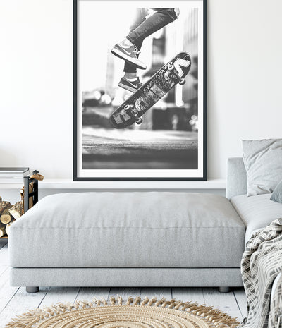skateboarding-wall-art-print
