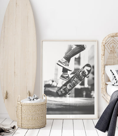 skateboarding-wall-art-print