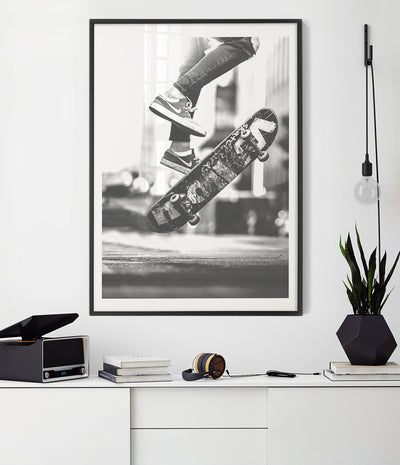 skateboarding-wall-art-print