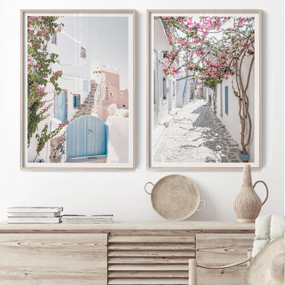 streets-of-paros-oia-greece-artwork-set