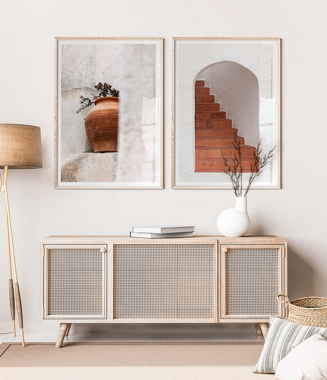 terracotta-stairs-greece-print-mediterranean-wall-art
