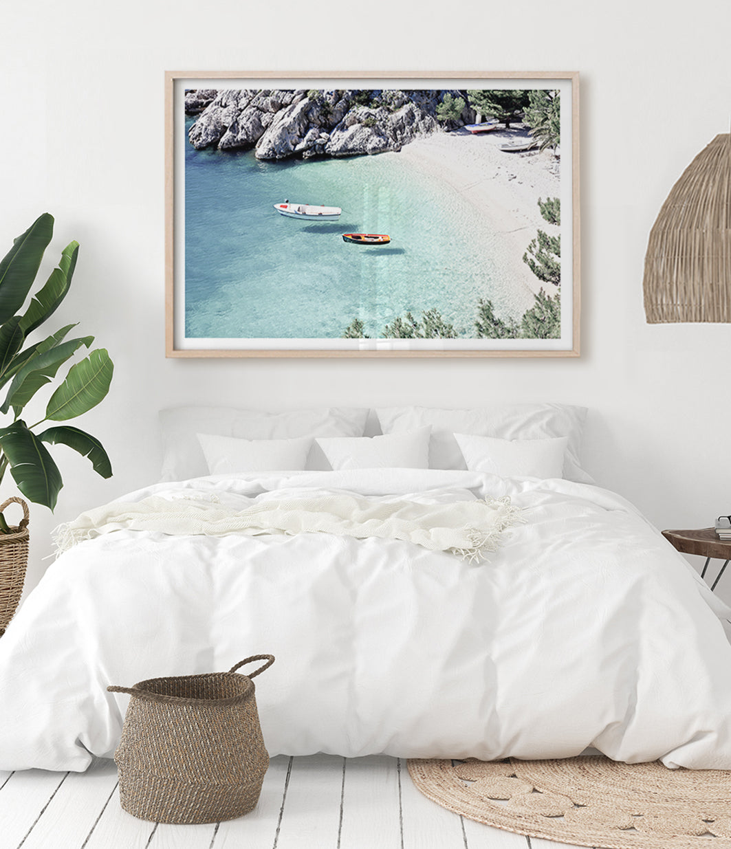 Analyzing image     turquoise-waters-coastal-wall-art-beach-print-australia