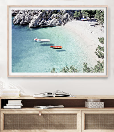 Analyzing image     turquoise-waters-coastal-wall-art-beach-print-australia