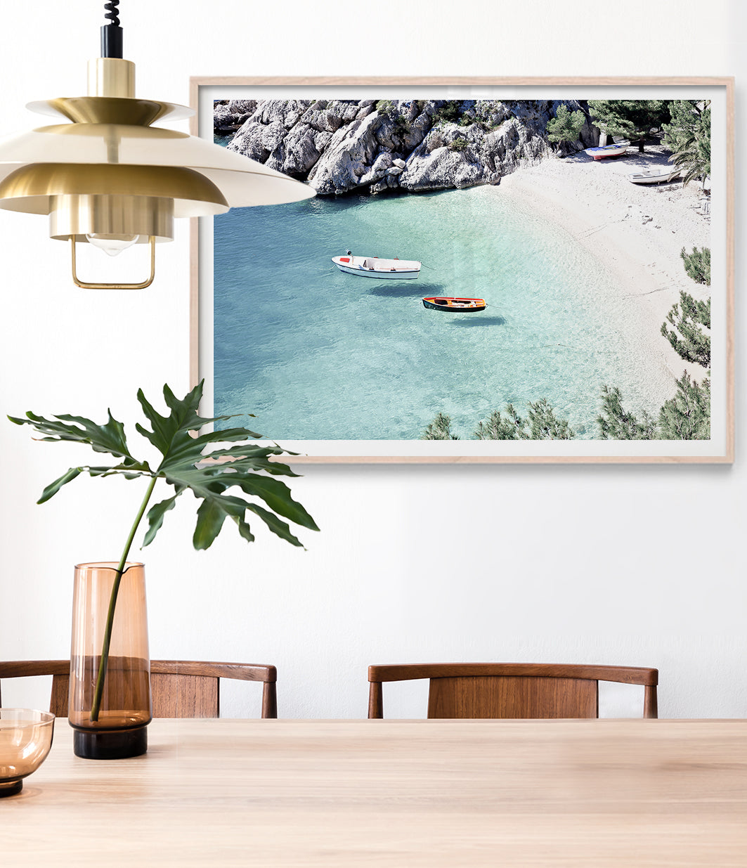  Analyzing image     turquoise-waters-coastal-wall-art-beach-print-australia