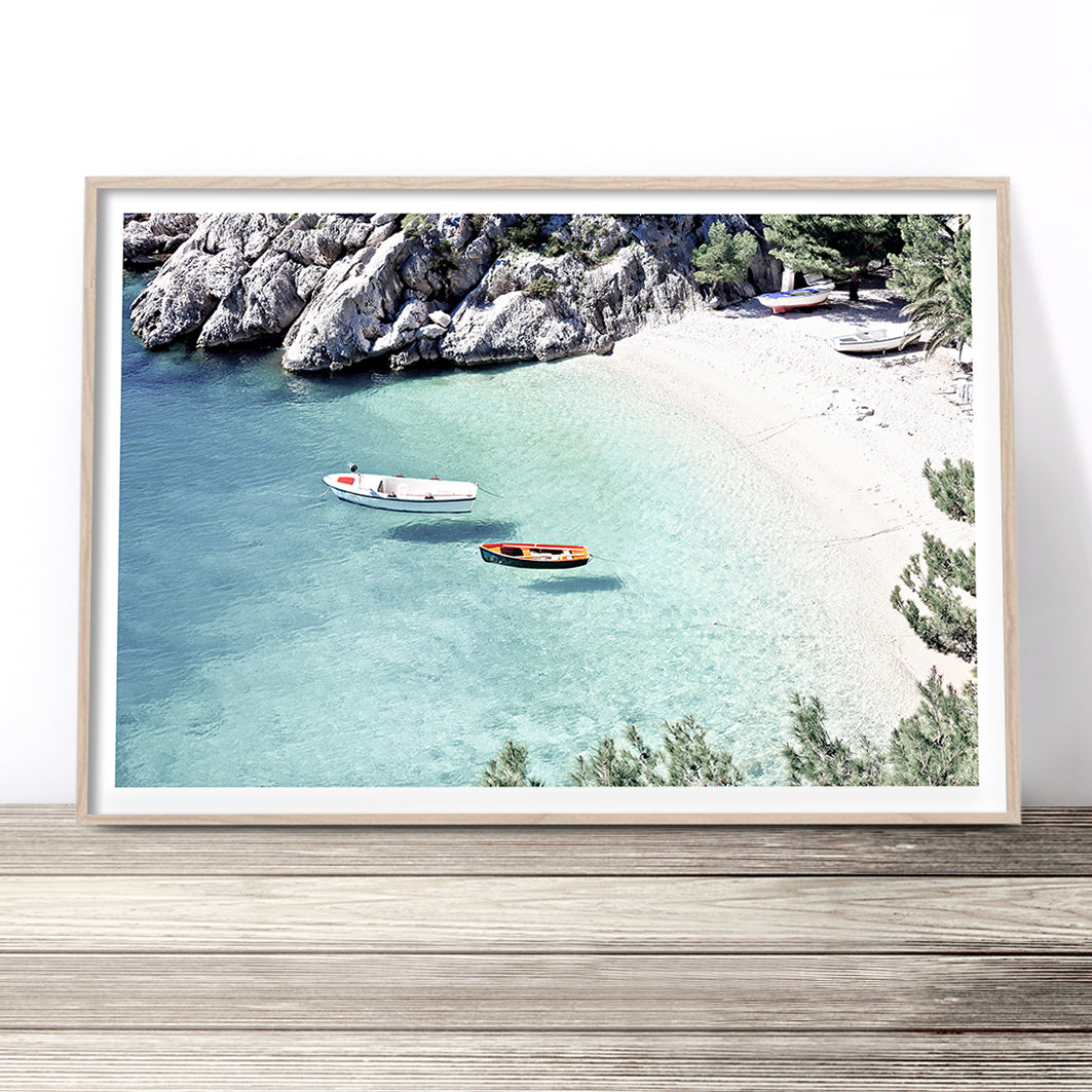  Analyzing image     turquoise-waters-coastal-wall-art-beach-print-australia