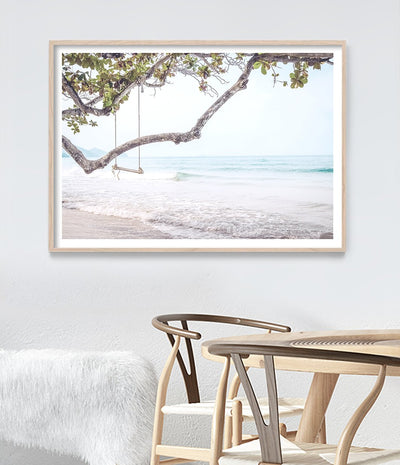 Tropical-Beach-Print-Calming-Coastal-Wall-Art-Australia-2
