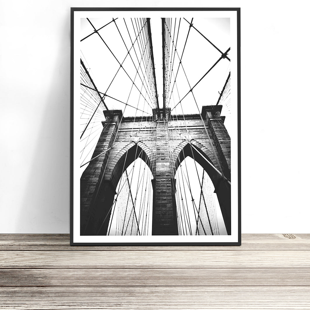Brooklyn Bridge Print
