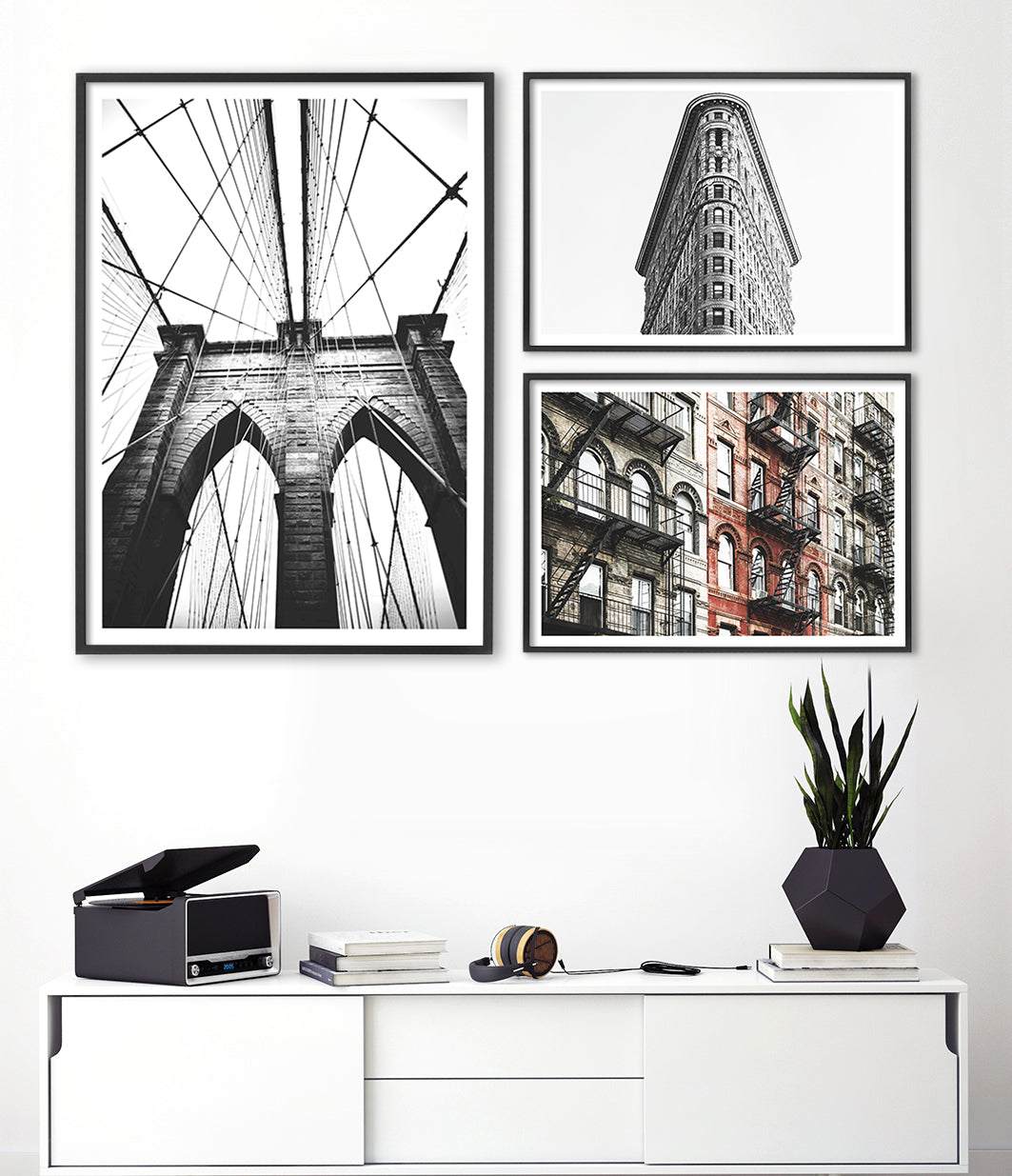 Flatiron Building Print