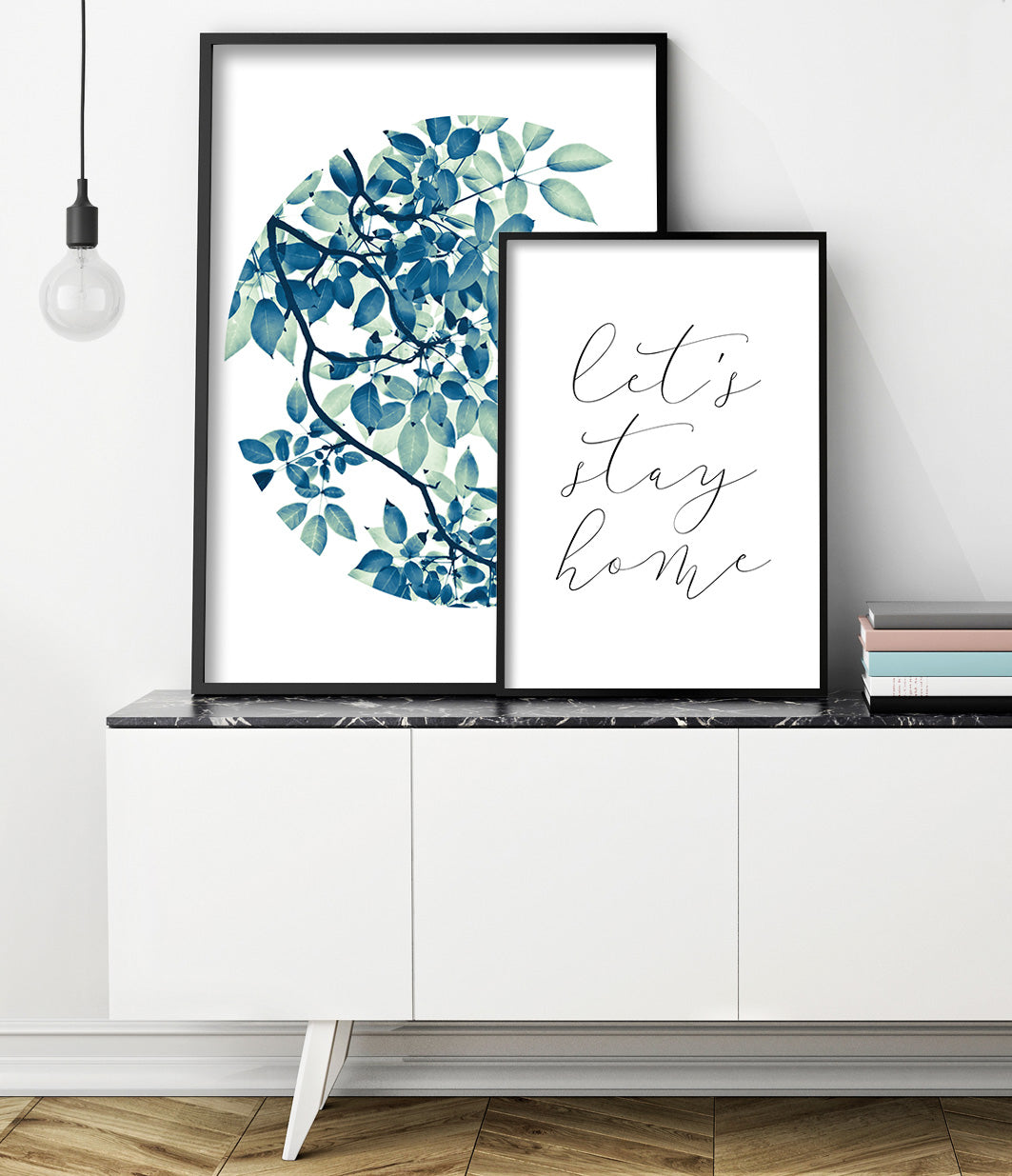 Lush Foliage Botanical Print