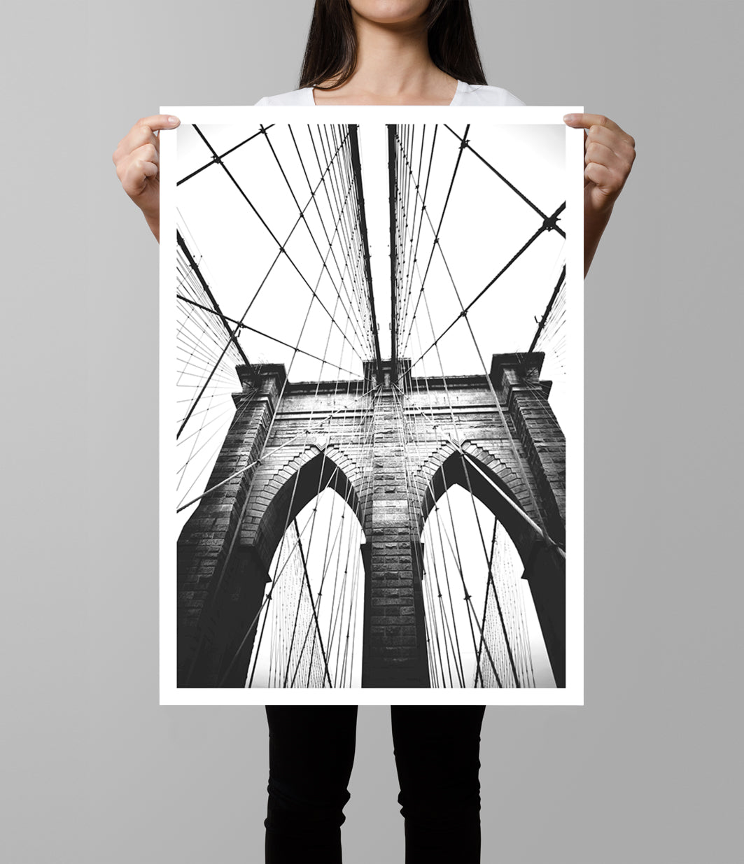 Brooklyn Bridge Print