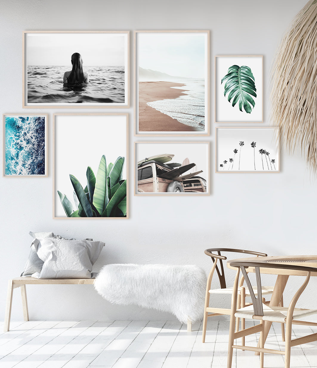 coastal wall art australia