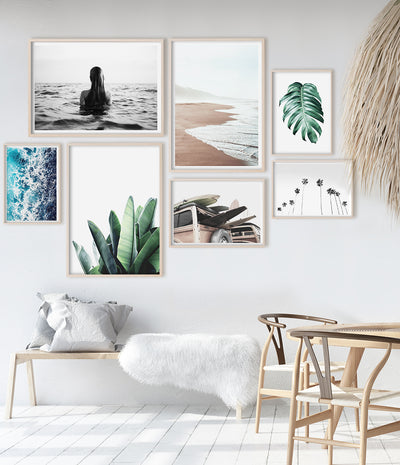 girl-in-ocean-art-print-australia