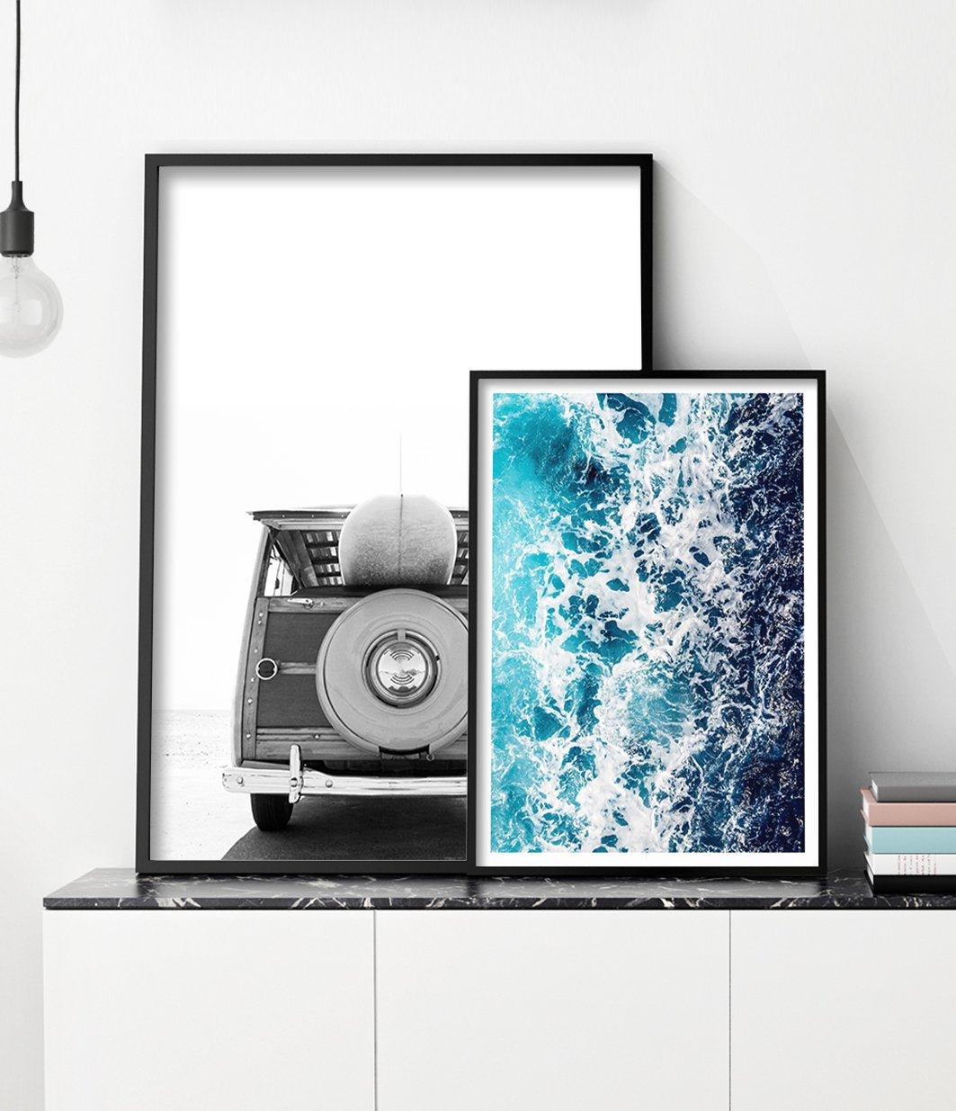 Ocean Spray Print