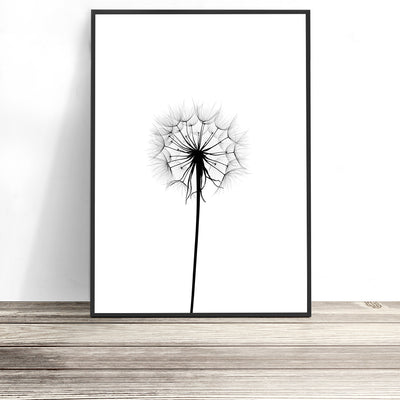 Dandelion Print