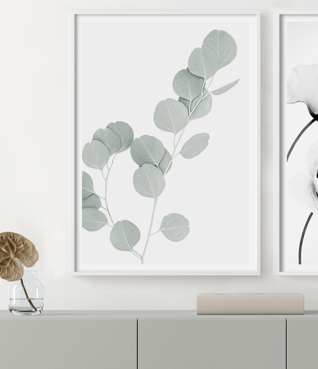eucalyptus print native australian wall art botanical photography 2