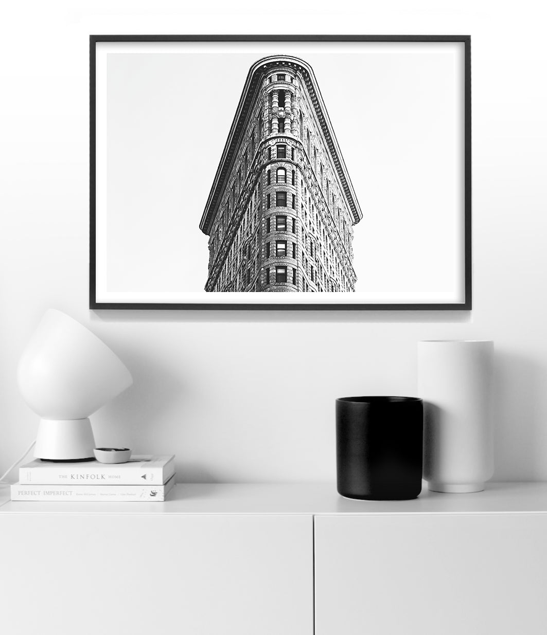 Flatiron Building Print