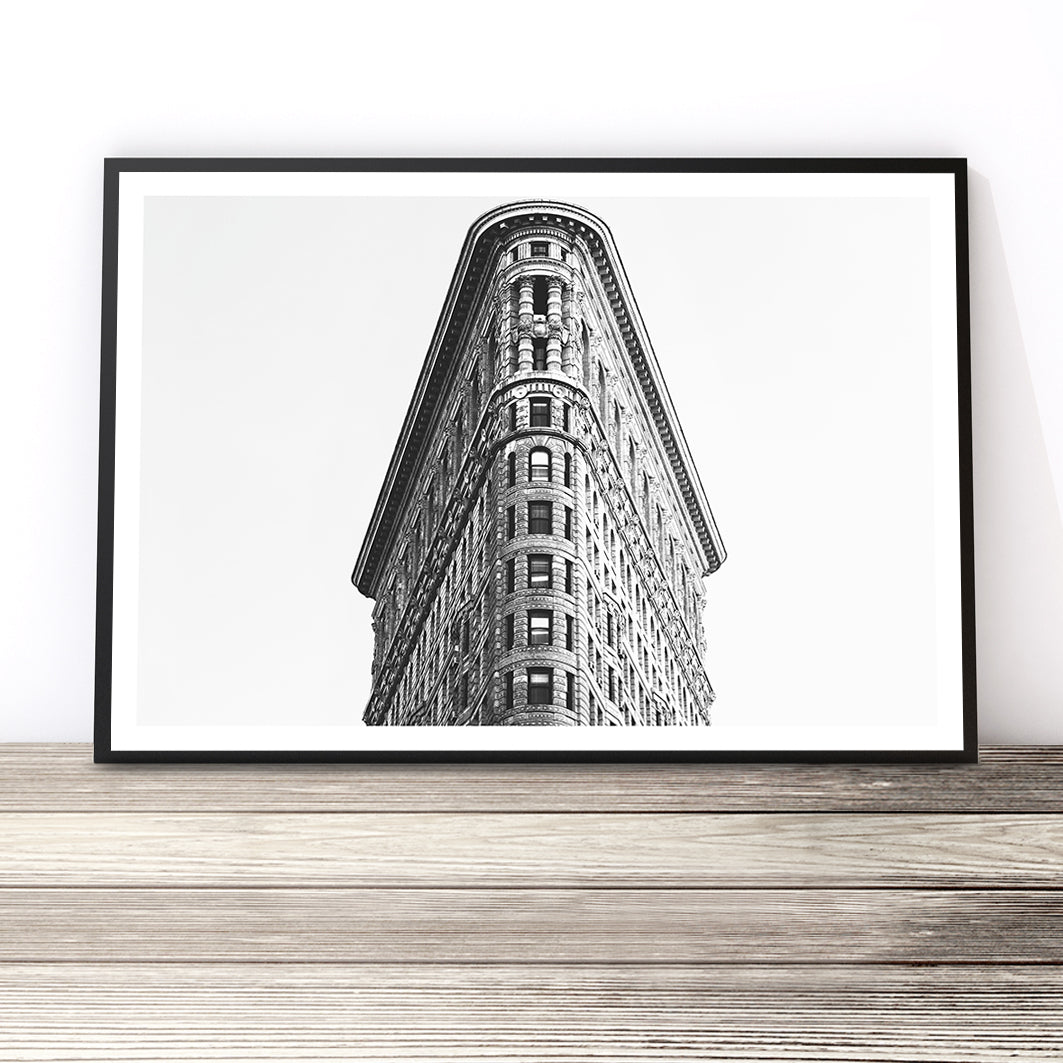 Flatiron Building Print