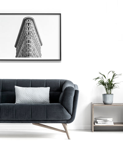 Flatiron Building Print