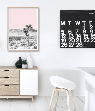 Joshua Tree Desert Print