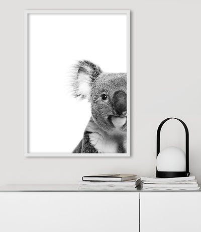 Koala Art Print