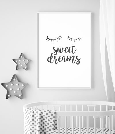 Sweet Dreams Print
