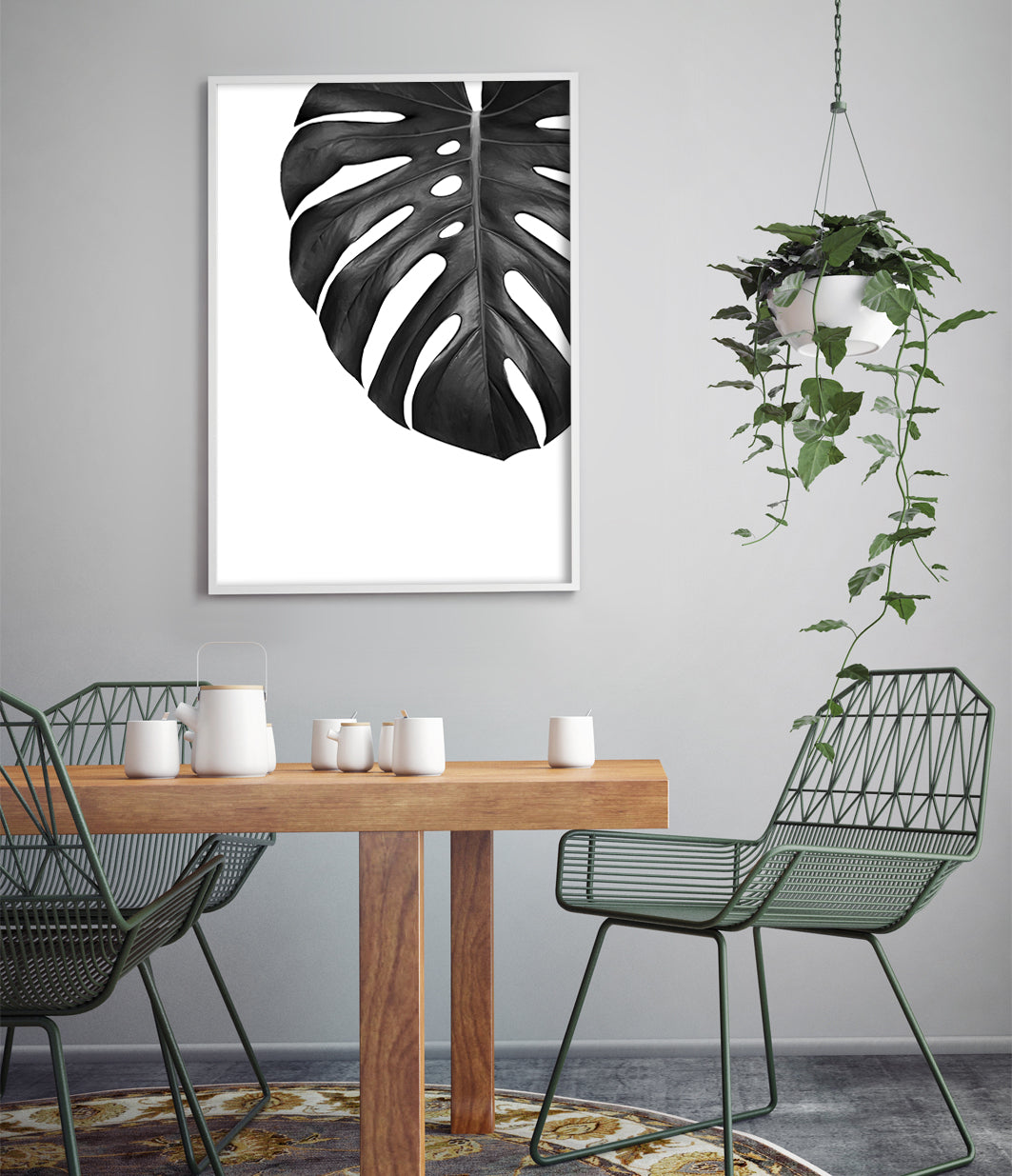monstera spec. boliviana Monstera epipremnoides 'esqueleto' main image 0