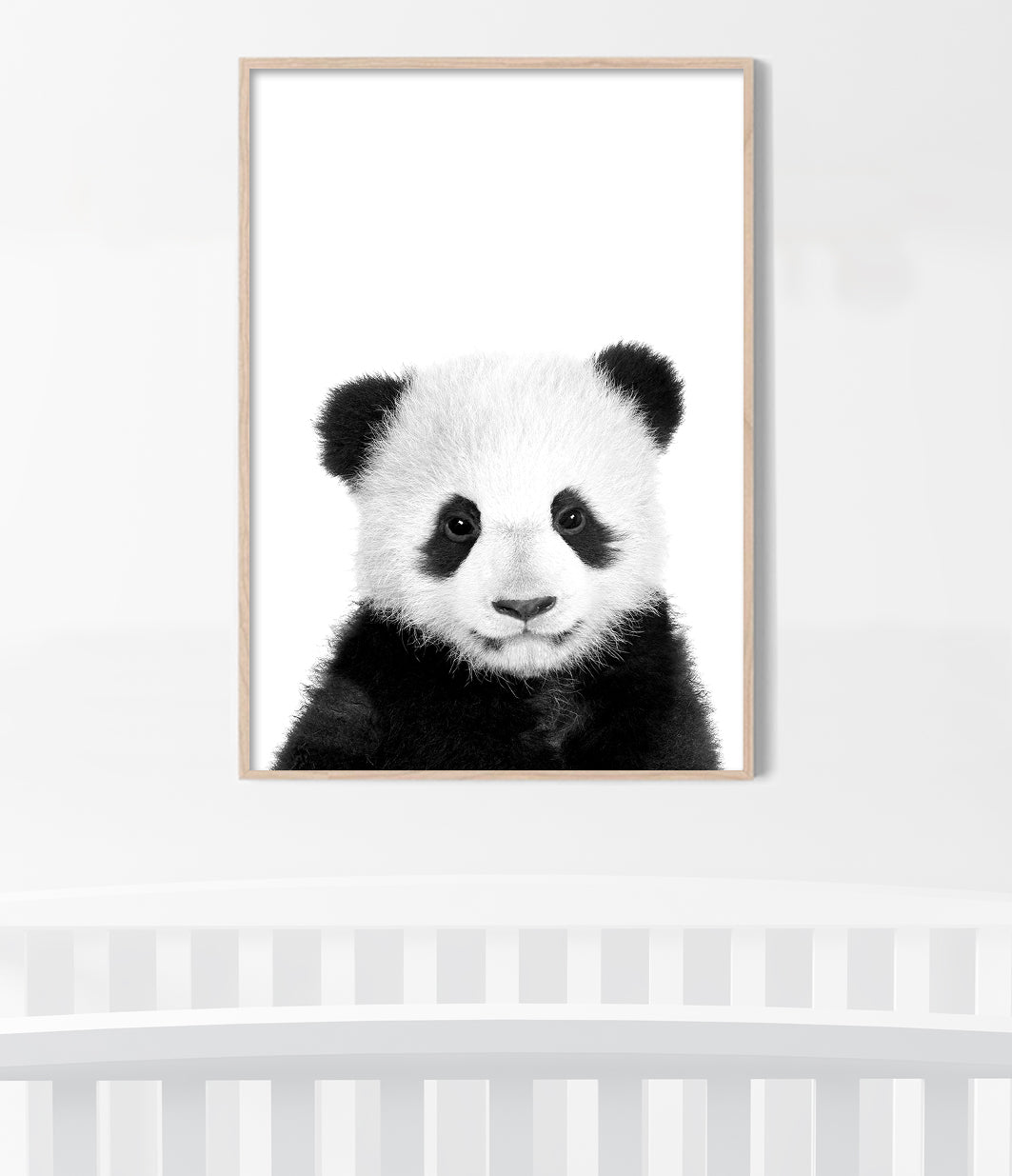 Panda Print