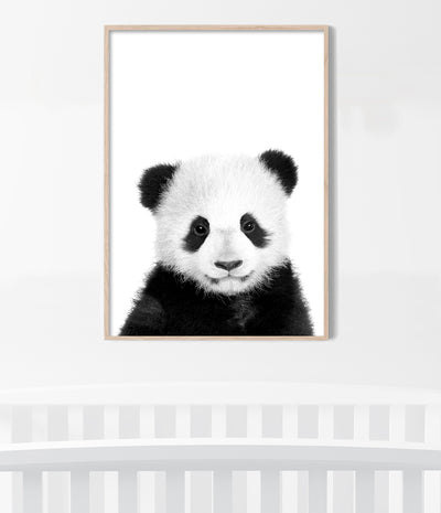 Panda Print