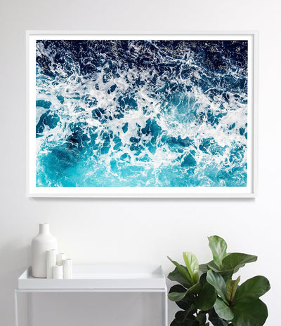 Ocean Spray Print