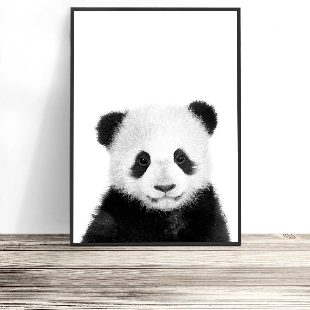 Panda Print