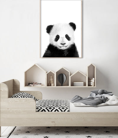 Panda Print