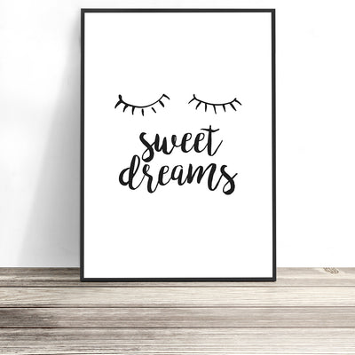 Sweet Dreams Print