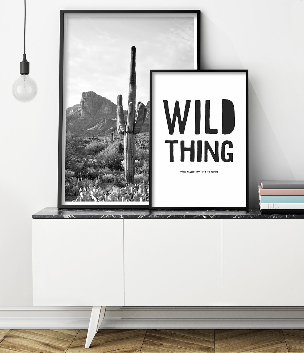 Wild Thing Print