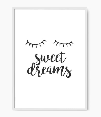 Sweet Dreams Print
